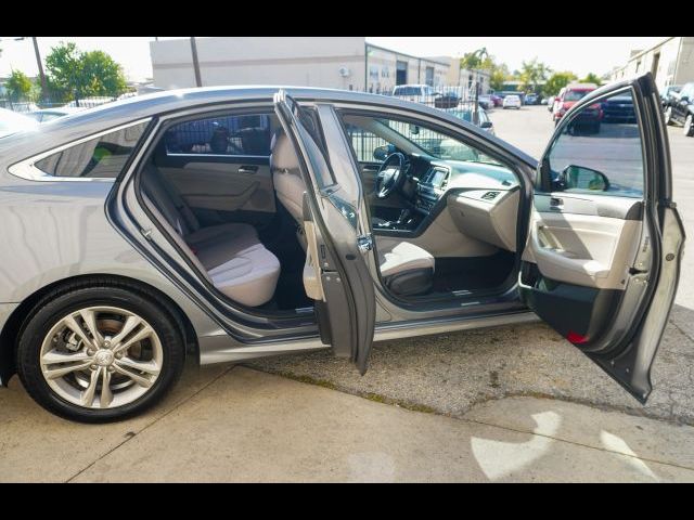 2019 Hyundai Sonata SEL