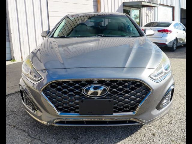 2019 Hyundai Sonata SEL
