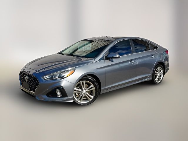 2019 Hyundai Sonata SEL