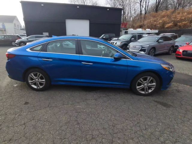 2019 Hyundai Sonata SEL