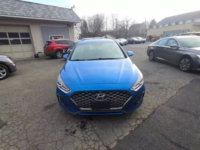 2019 Hyundai Sonata SEL