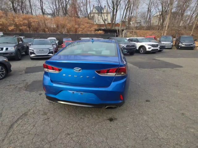 2019 Hyundai Sonata SEL