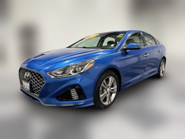 2019 Hyundai Sonata SEL