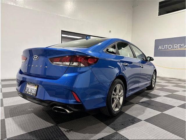 2019 Hyundai Sonata SEL