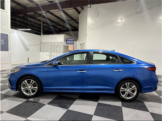 2019 Hyundai Sonata SEL