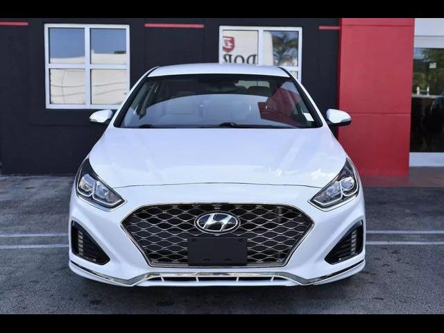 2019 Hyundai Sonata SEL