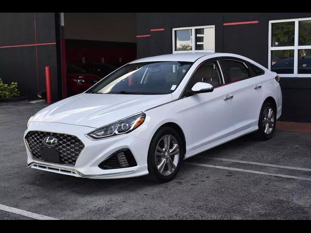 2019 Hyundai Sonata SEL