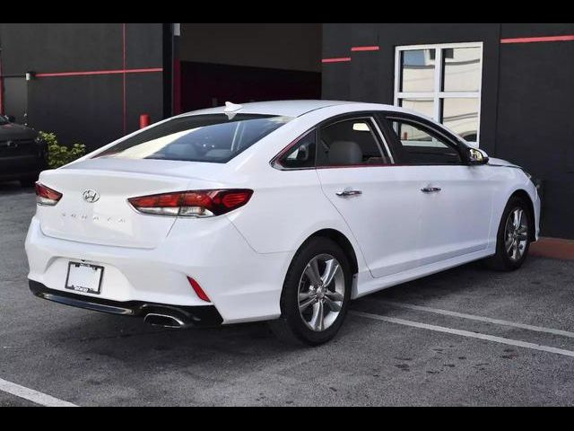 2019 Hyundai Sonata SEL