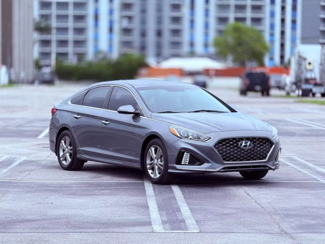 2019 Hyundai Sonata SEL