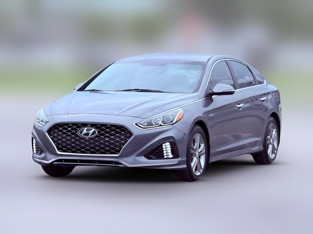 2019 Hyundai Sonata SEL