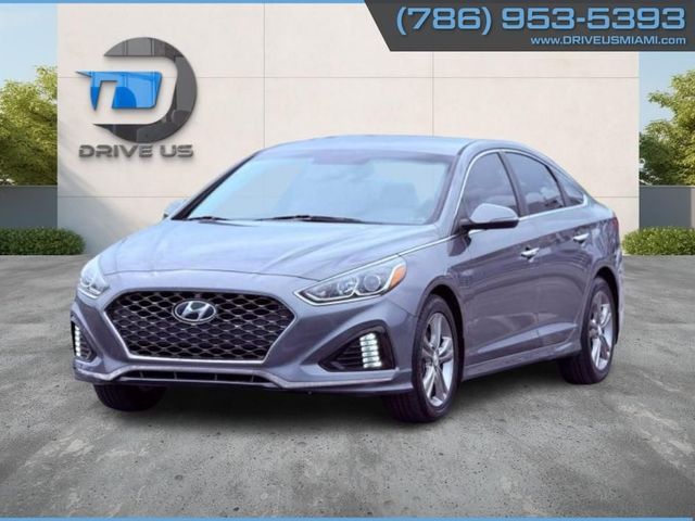 2019 Hyundai Sonata SEL