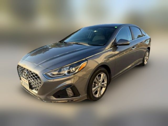 2019 Hyundai Sonata SEL