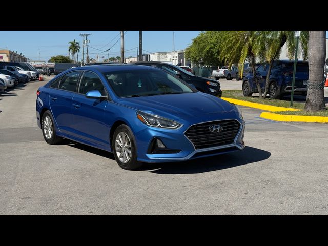 2019 Hyundai Sonata SE