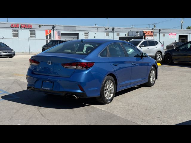 2019 Hyundai Sonata SE