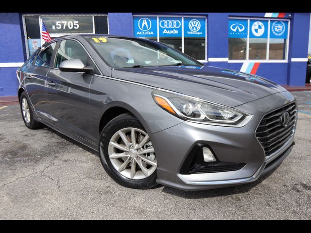 2019 Hyundai Sonata SE