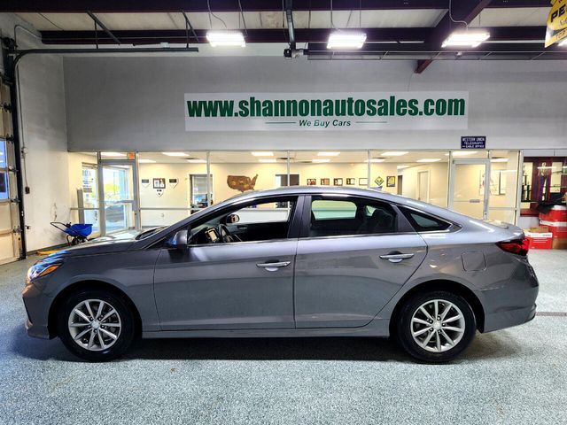 2019 Hyundai Sonata SE