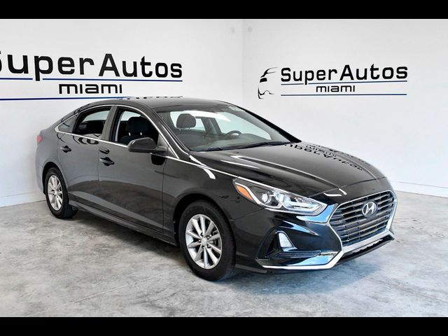 2019 Hyundai Sonata SE