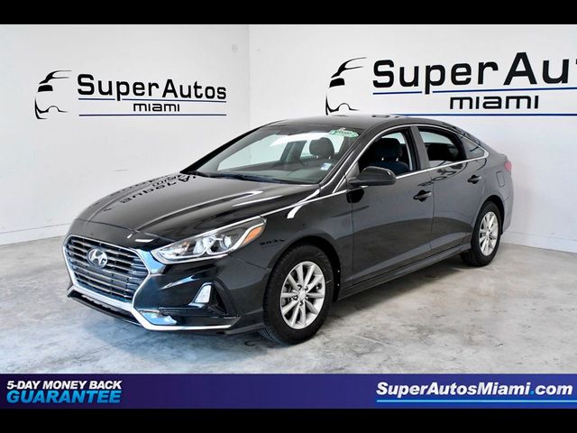 2019 Hyundai Sonata SE