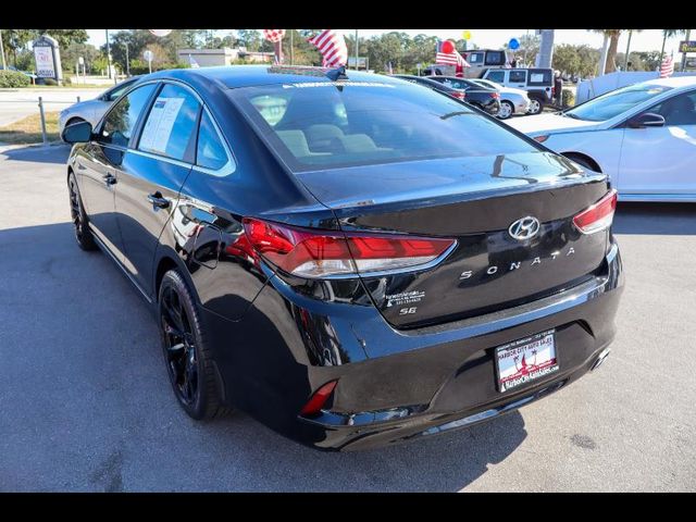 2019 Hyundai Sonata SE