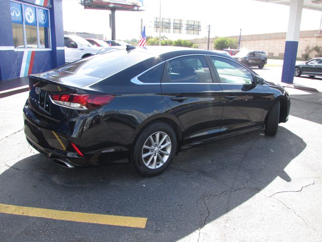 2019 Hyundai Sonata SE