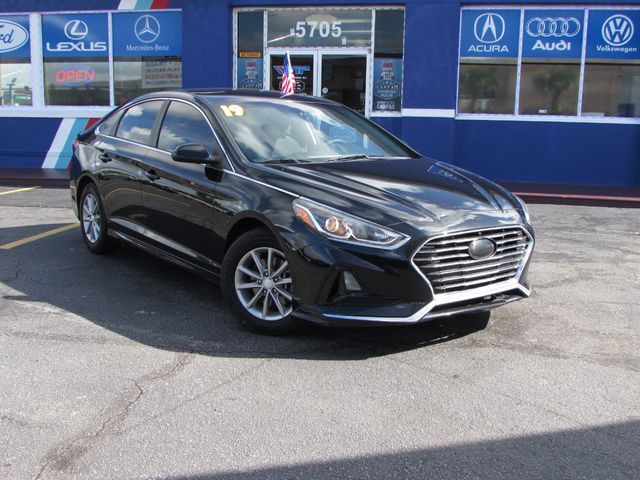 2019 Hyundai Sonata SE