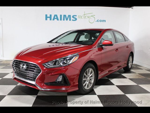 2019 Hyundai Sonata SE