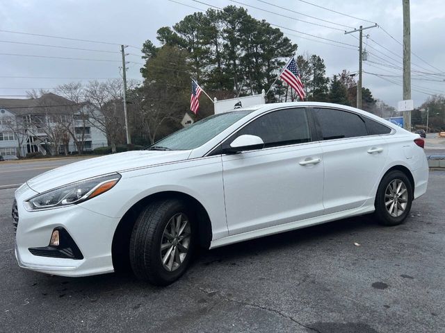 2019 Hyundai Sonata SE
