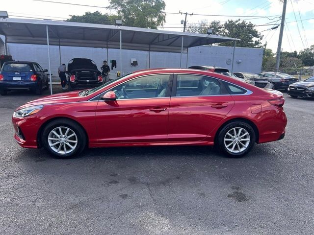 2019 Hyundai Sonata SE