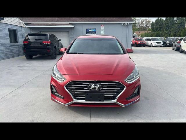 2019 Hyundai Sonata SE