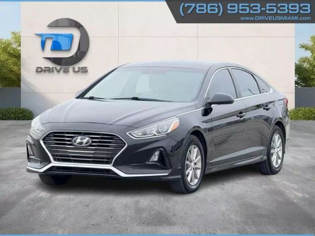 2019 Hyundai Sonata SE