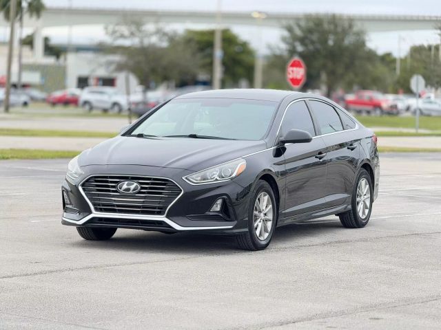 2019 Hyundai Sonata SE