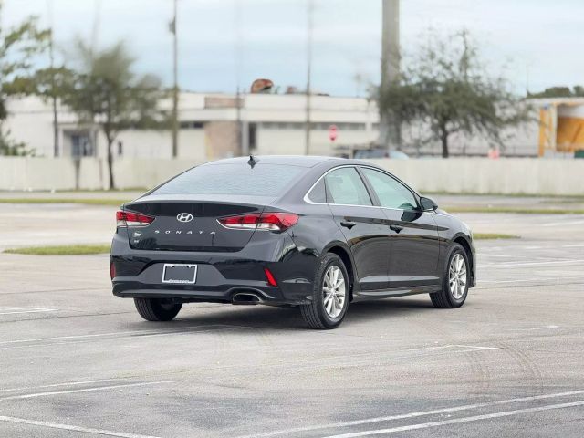 2019 Hyundai Sonata SE