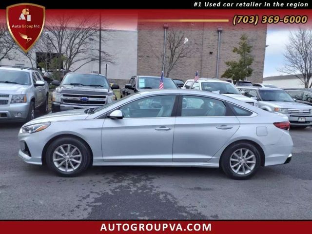 2019 Hyundai Sonata SE