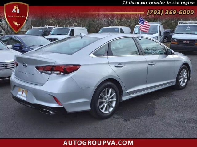 2019 Hyundai Sonata SE