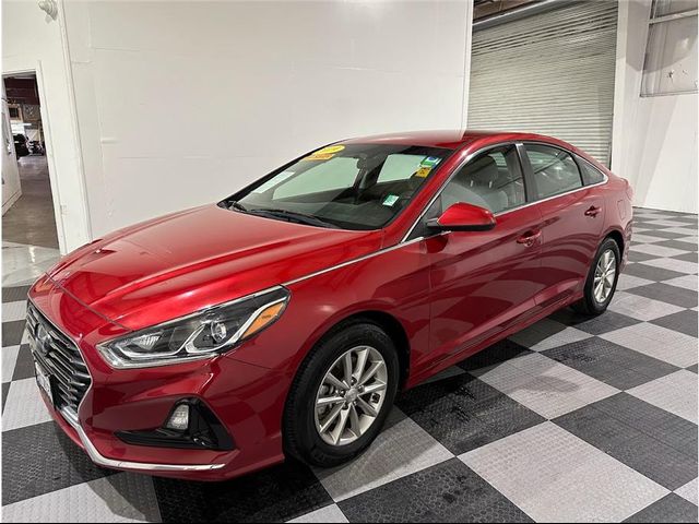 2019 Hyundai Sonata SE