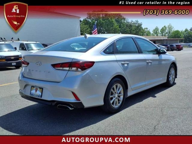 2019 Hyundai Sonata SE