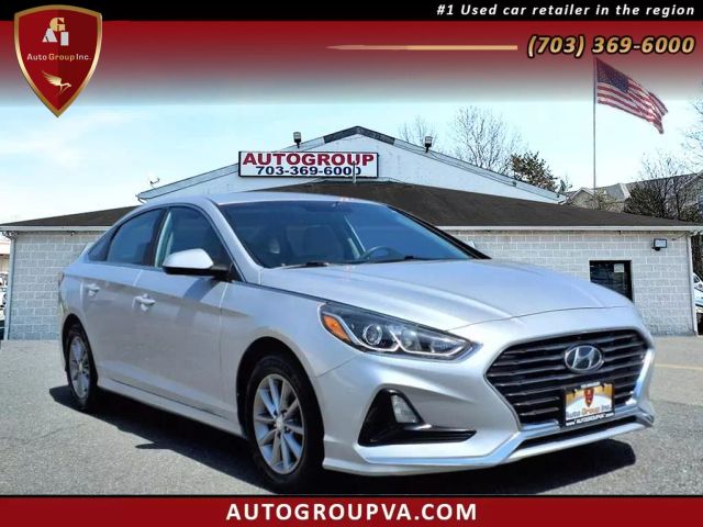 2019 Hyundai Sonata SE