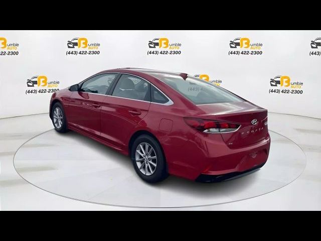 2019 Hyundai Sonata SE