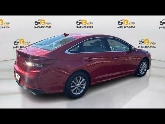 2019 Hyundai Sonata SE