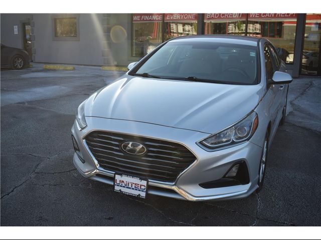 2019 Hyundai Sonata SE