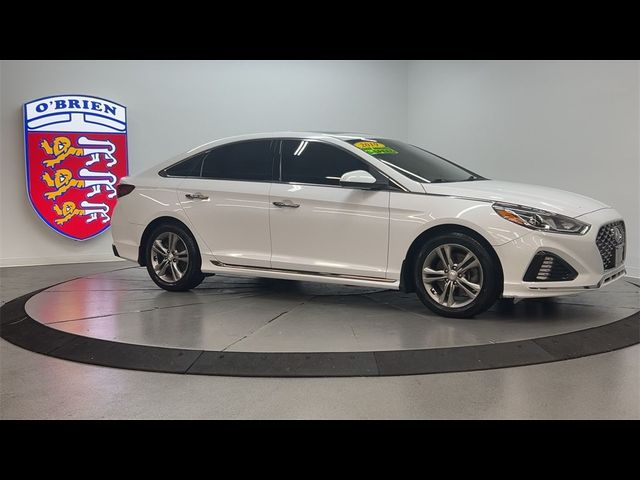 2019 Hyundai Sonata Sport