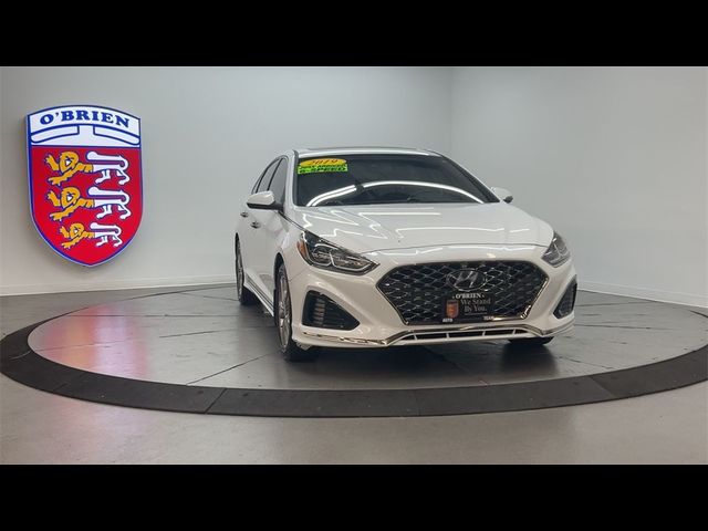 2019 Hyundai Sonata Sport