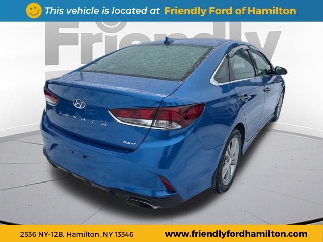 2019 Hyundai Sonata Sport