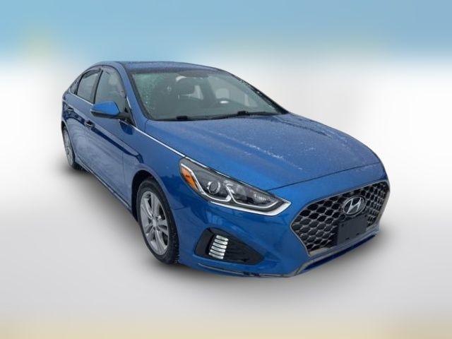 2019 Hyundai Sonata Sport