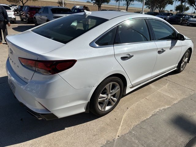 2019 Hyundai Sonata Sport