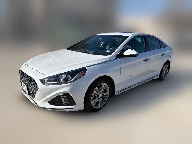 2019 Hyundai Sonata Sport