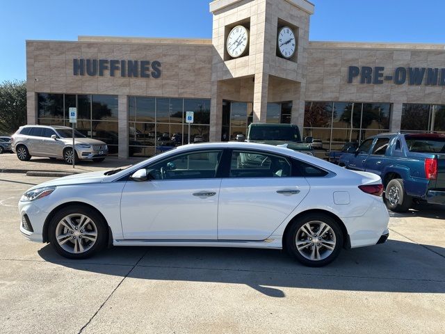 2019 Hyundai Sonata Sport