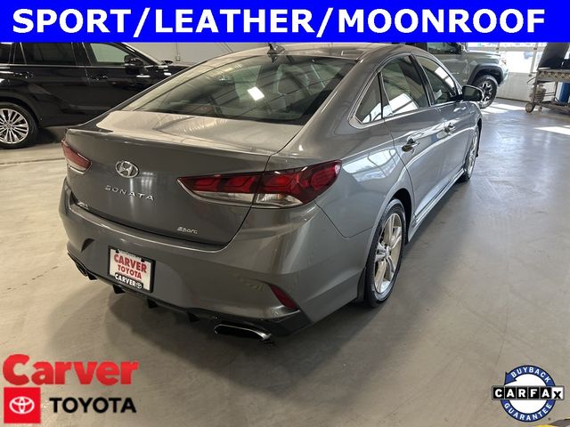 2019 Hyundai Sonata Sport