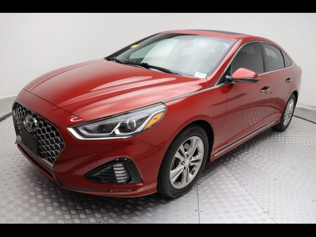 2019 Hyundai Sonata Sport