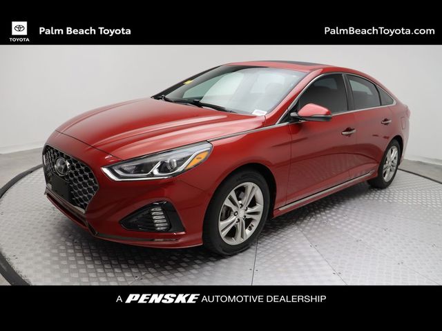 2019 Hyundai Sonata Sport